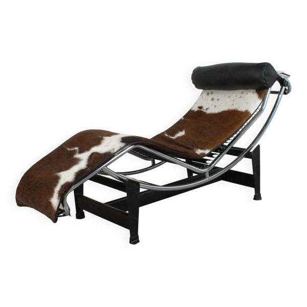 Chaise Longue LC4 par  Le Corbusier, Pierre Jeanneret et Charlotte Perriand
