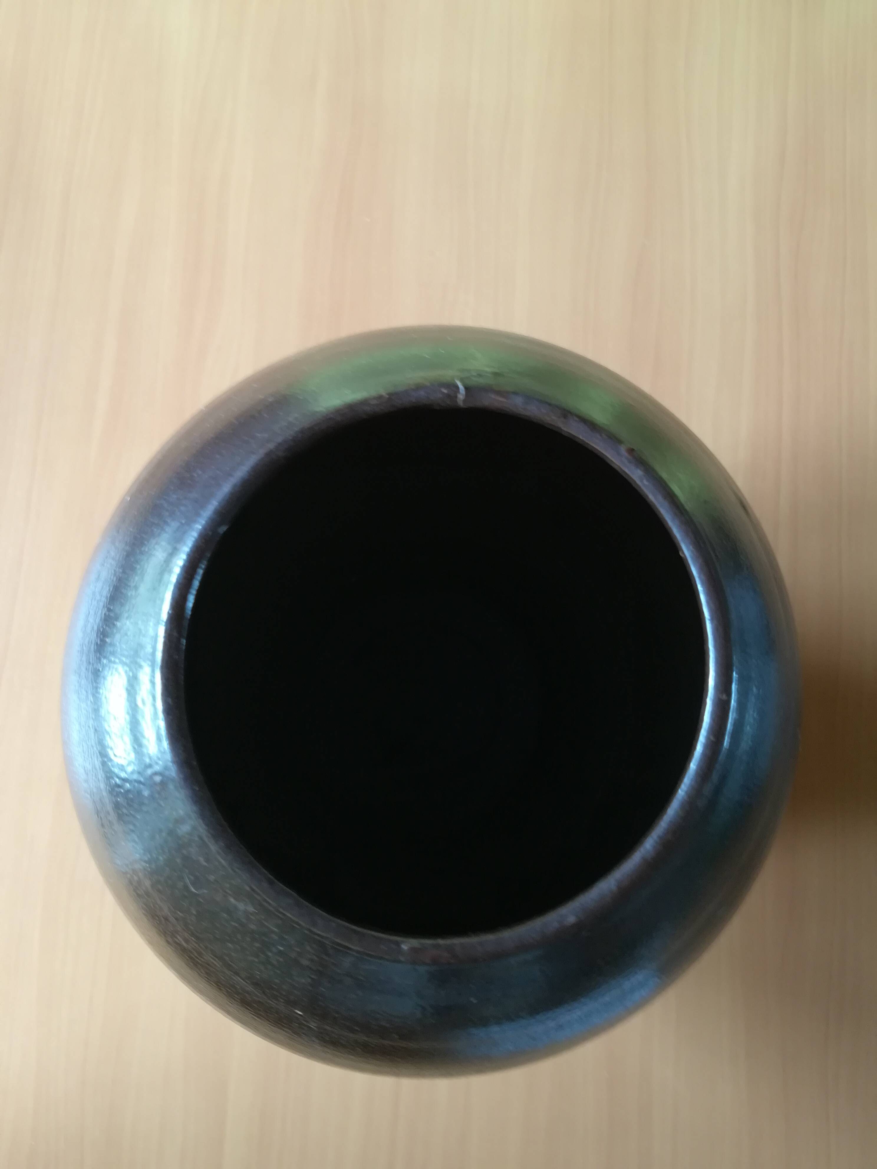 Decorative Stoneware Vase 32cm