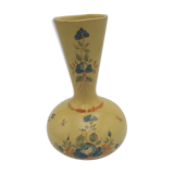 Vase faïence