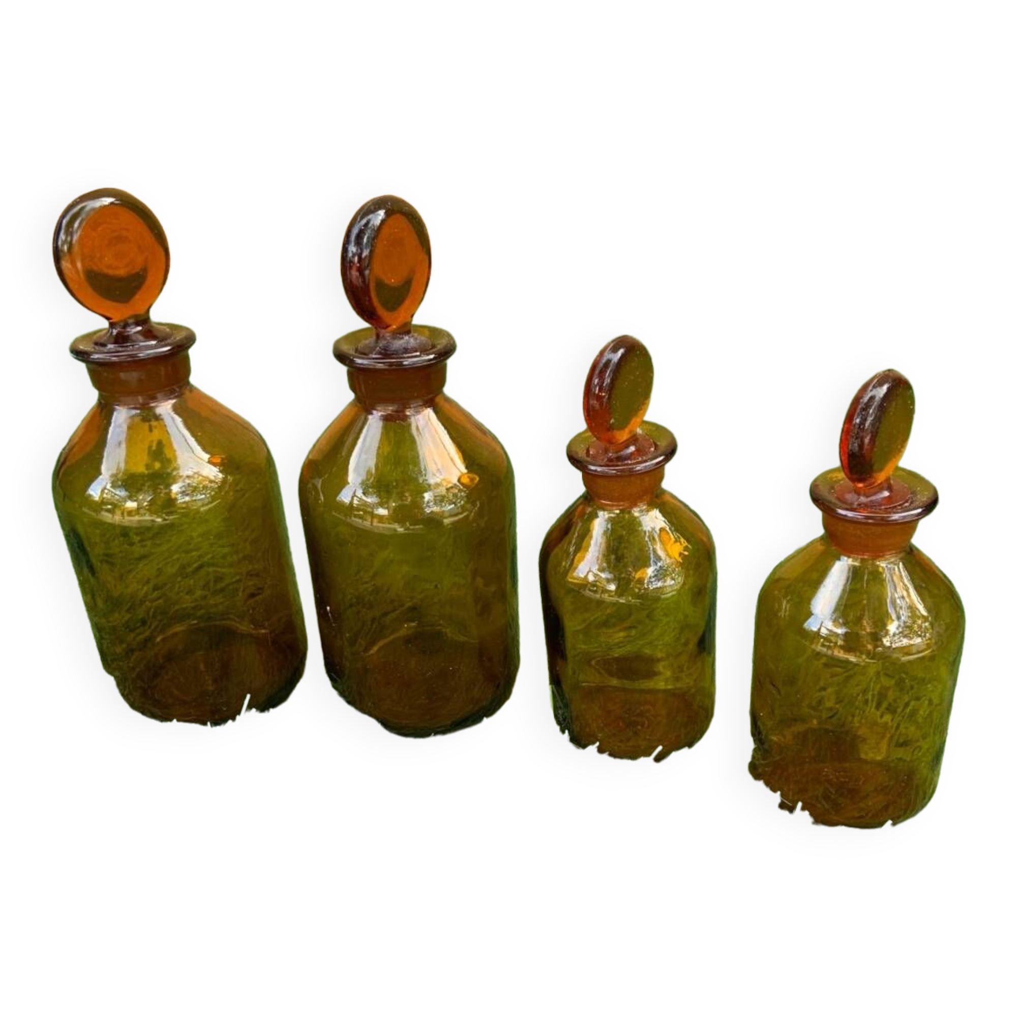 Apothecary Bottles