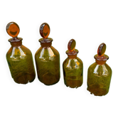 Apothecary Bottles