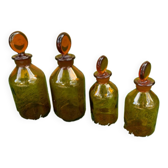 Apothecary Bottles