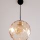 Amber globe suspension