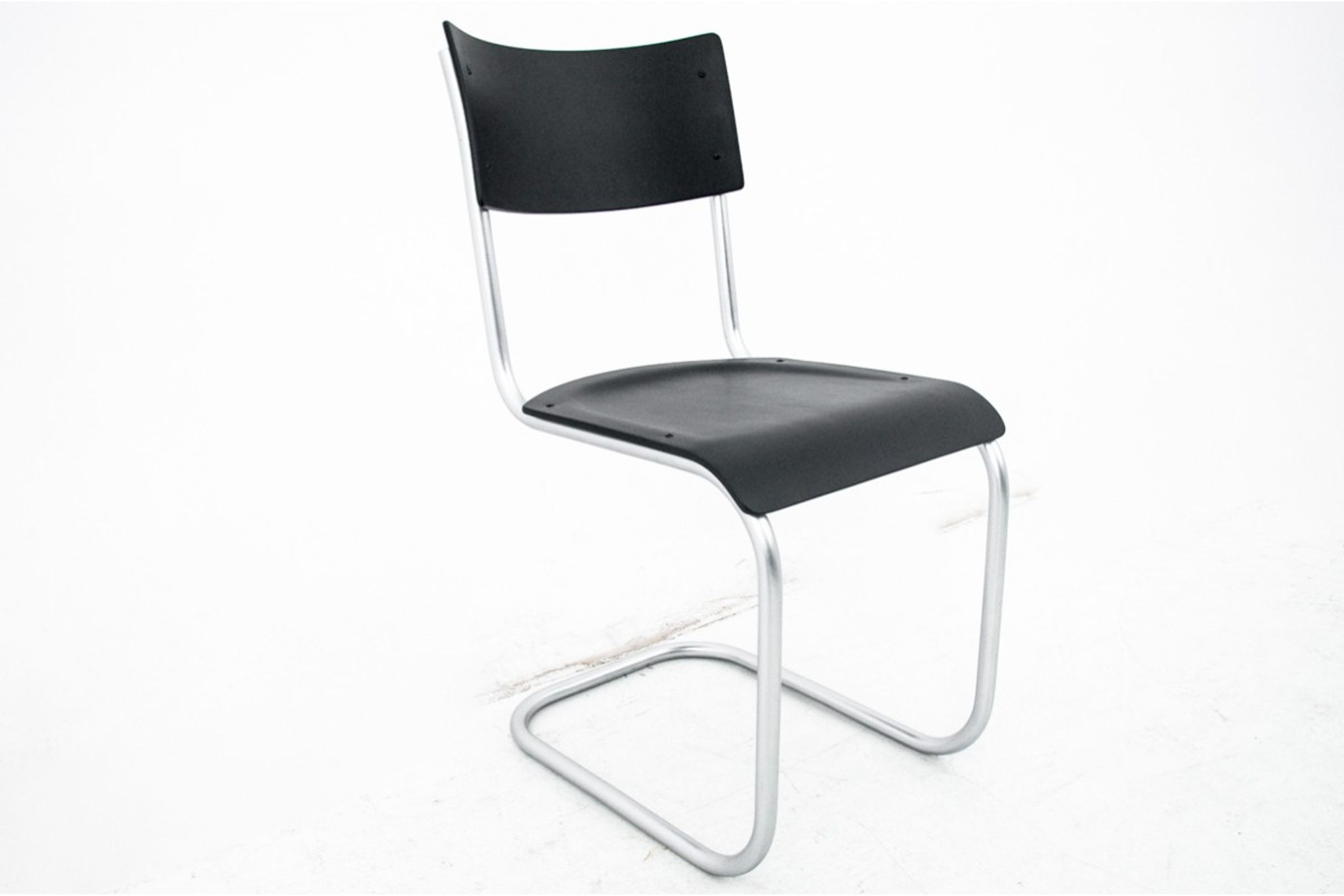 Chaise conçue par Mart Stam, Pologne, années 1930
