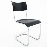 Chaise conçue par Mart Stam, Pologne, années 1930