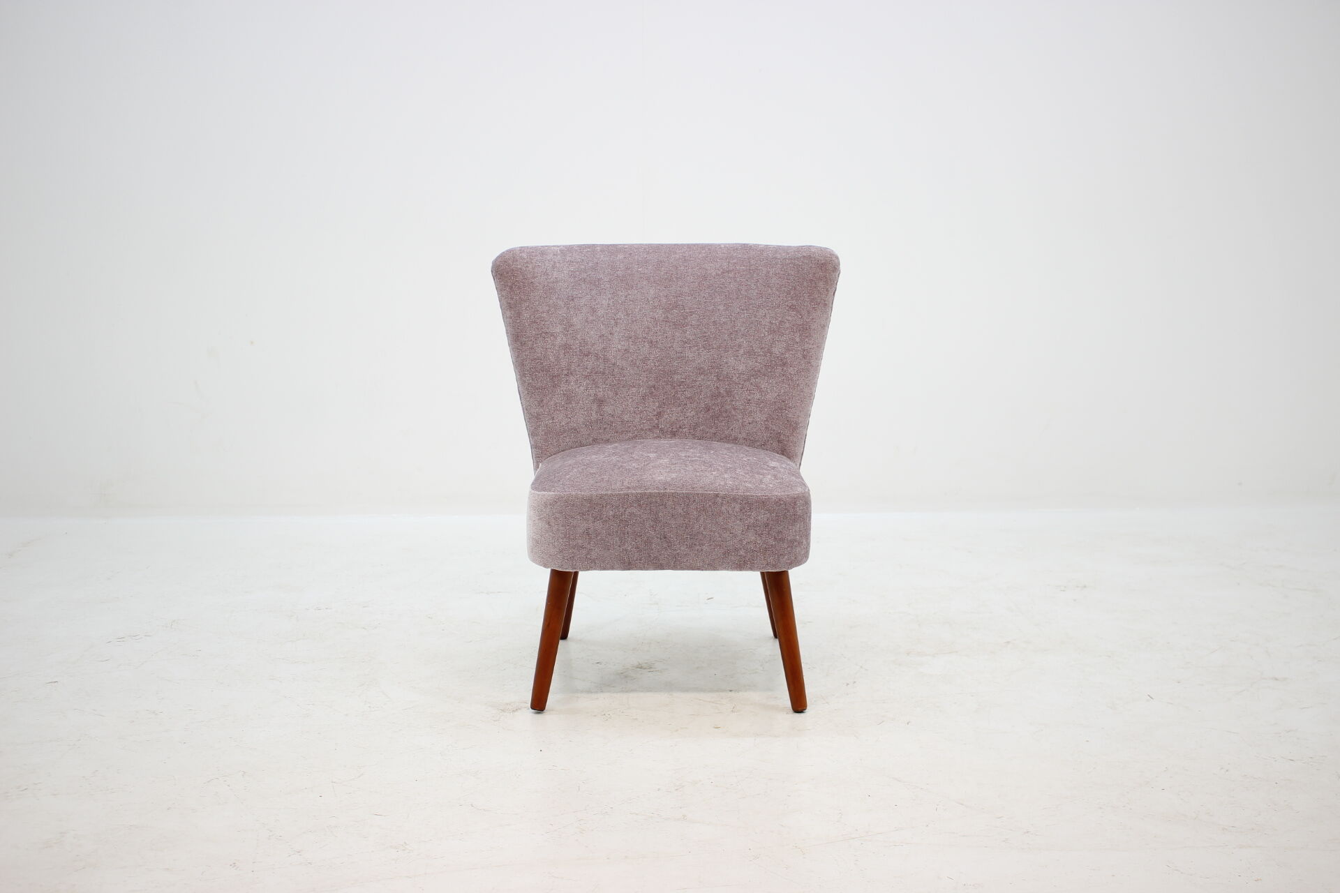 1950s danish lounge chair