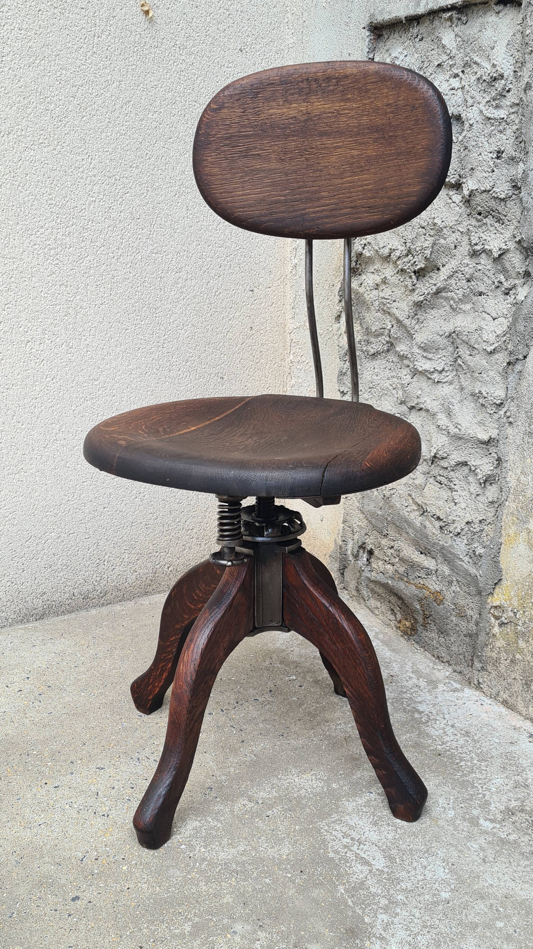 Workshop chair