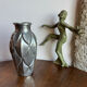 Art Deco vase signed A.E Chanal circa 1915