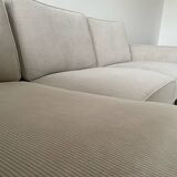 Corner sofa