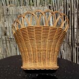 Wicker basket