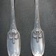 12 Dessert Cutlery Sets (forks + spoons) CHRISTOFLE MARIE-ANTOINETTE