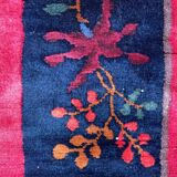 Tapis chinois art déco, 290x245 cm, années 1920