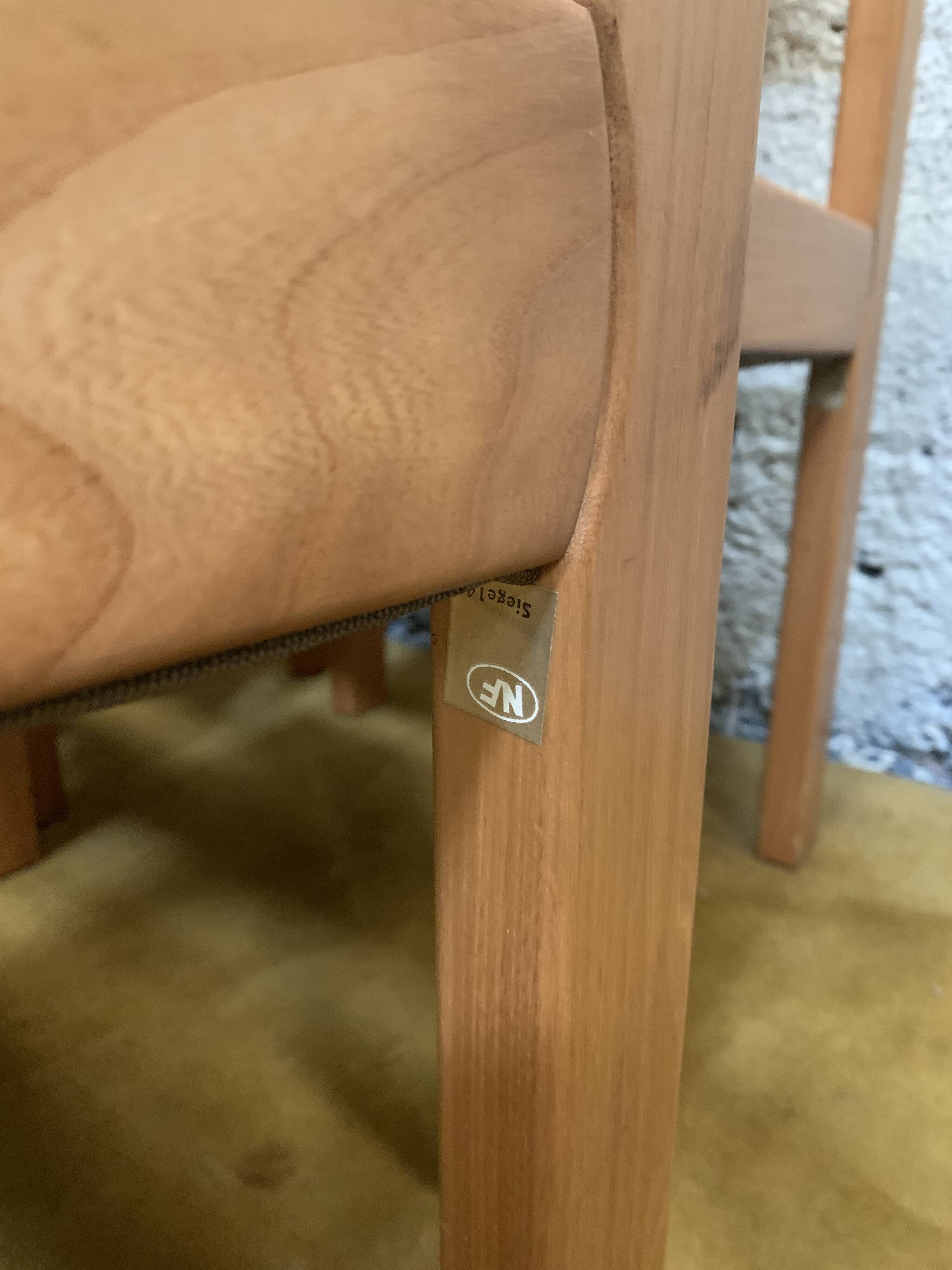 Series 6 Maison Regain chairs