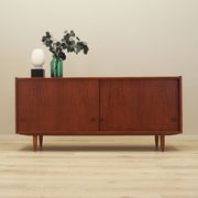 Teak sideboard, Danish design, 1970s, production: Denmark