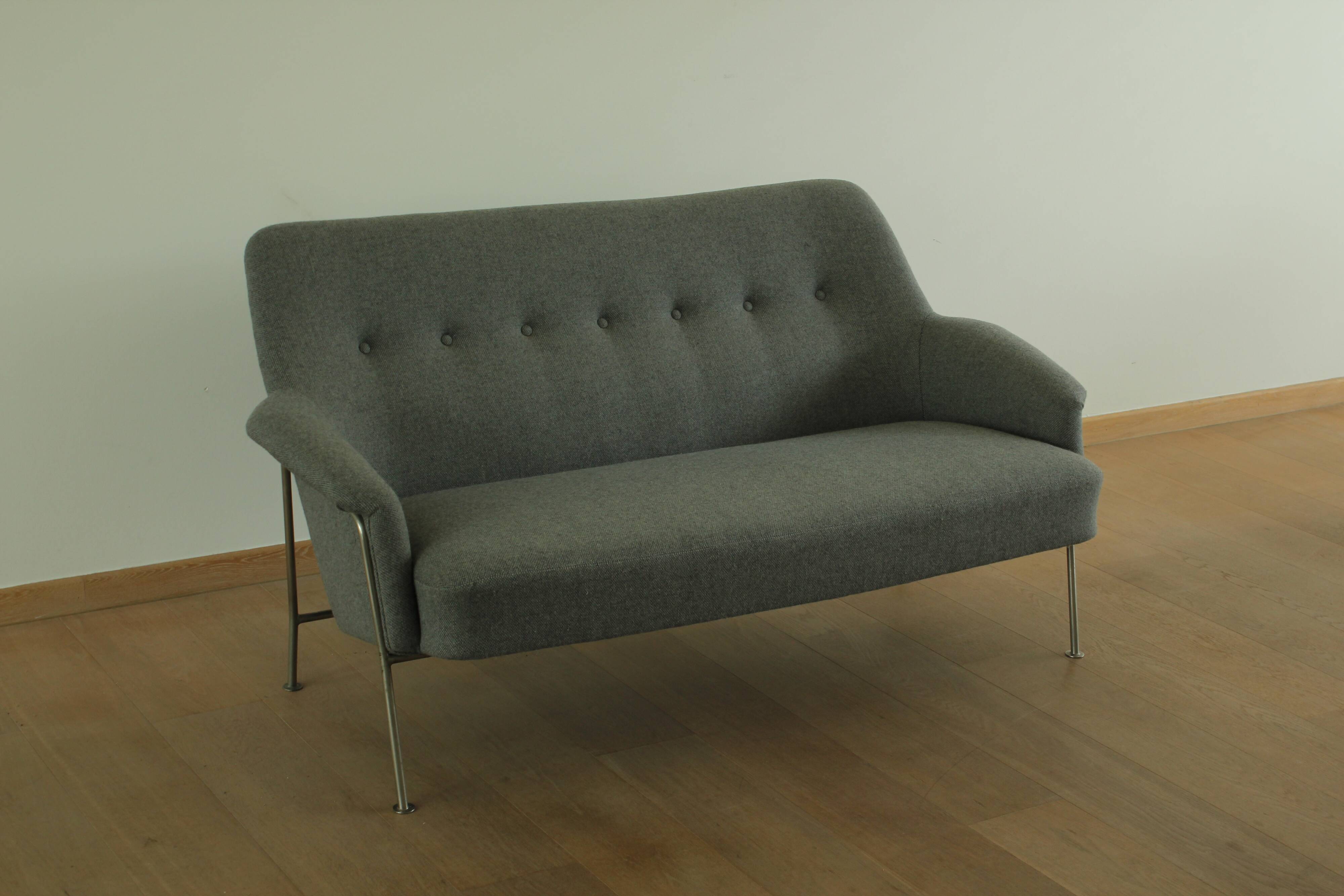 Canapé de Theo Ruth pour Artifort