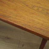 Classic teak coffee table danish design 60/70