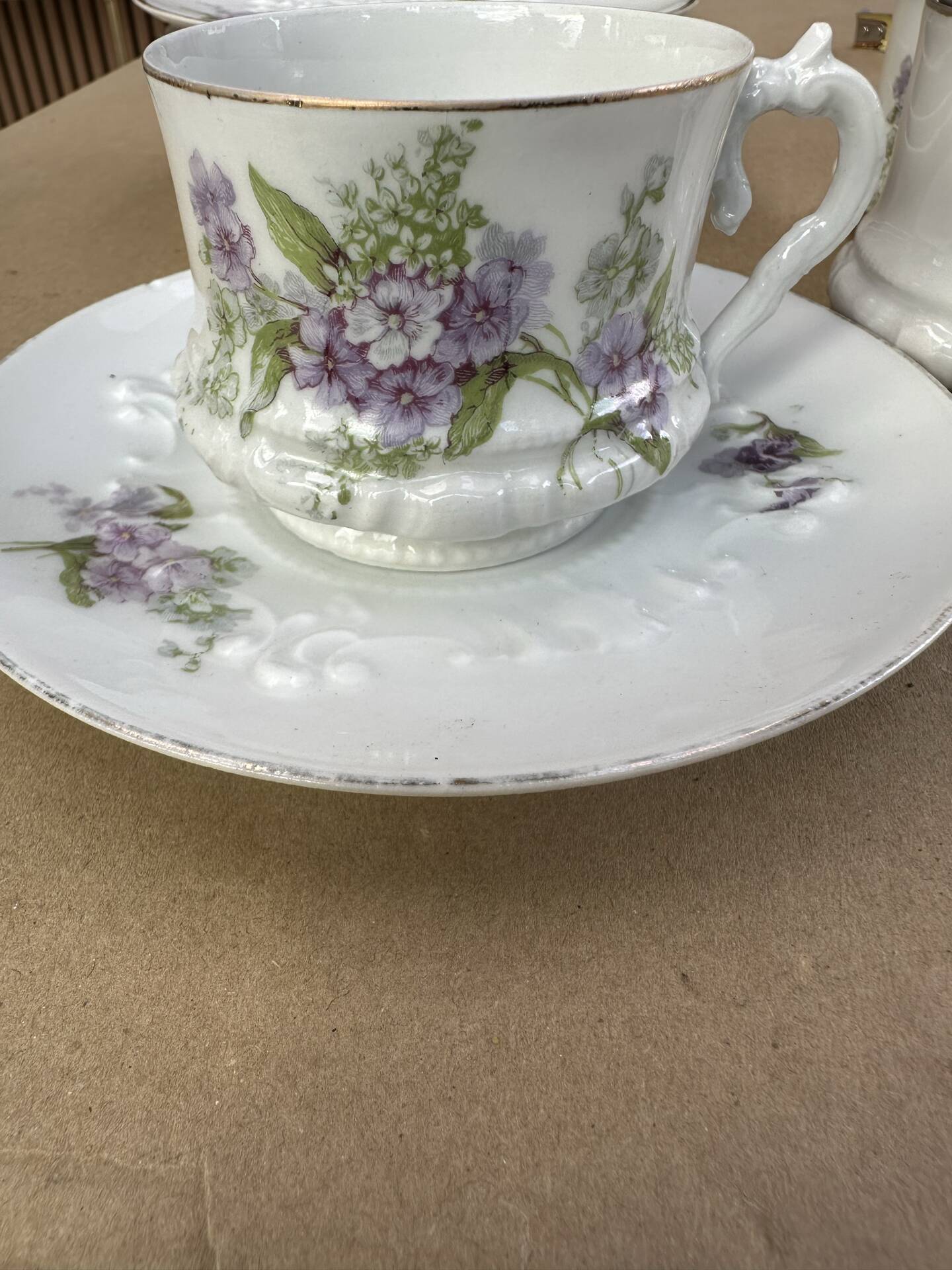 Tasses à café / thé