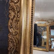 Miroir époque Napoléon III