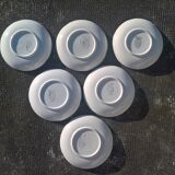 Digoin Sarreguemines Plates