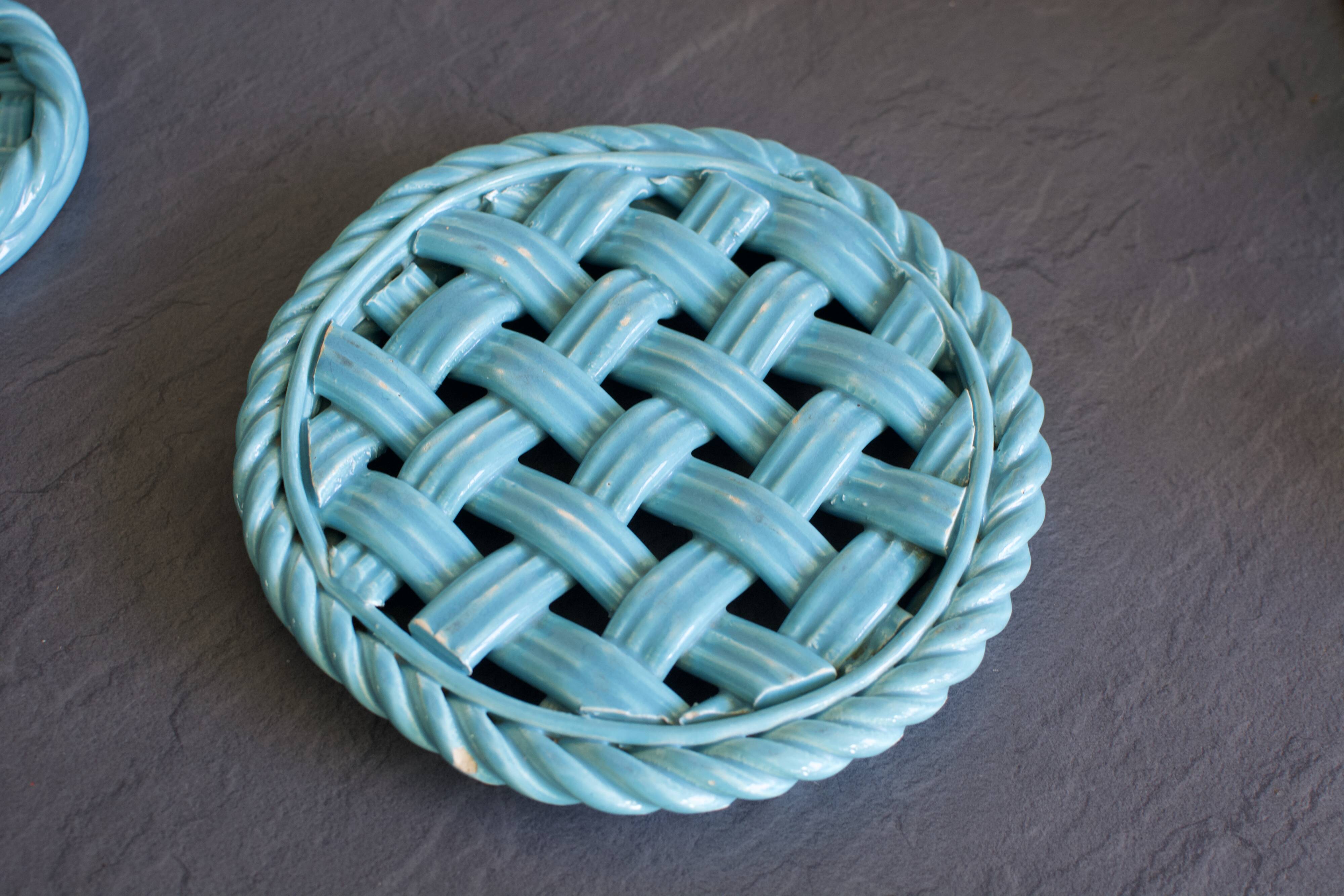 Art Deco ceramic dinner service