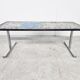 Mid-century ceramic coffee table by Julien de Covemaker, known as "Belarti", ceramist in Ostend