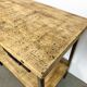 Vintage Industrial Worktable, 1960s