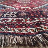 Handmade Persian Shiraz rug 265x173cm