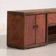 Meuble ancien à patine rouge (c.1900)