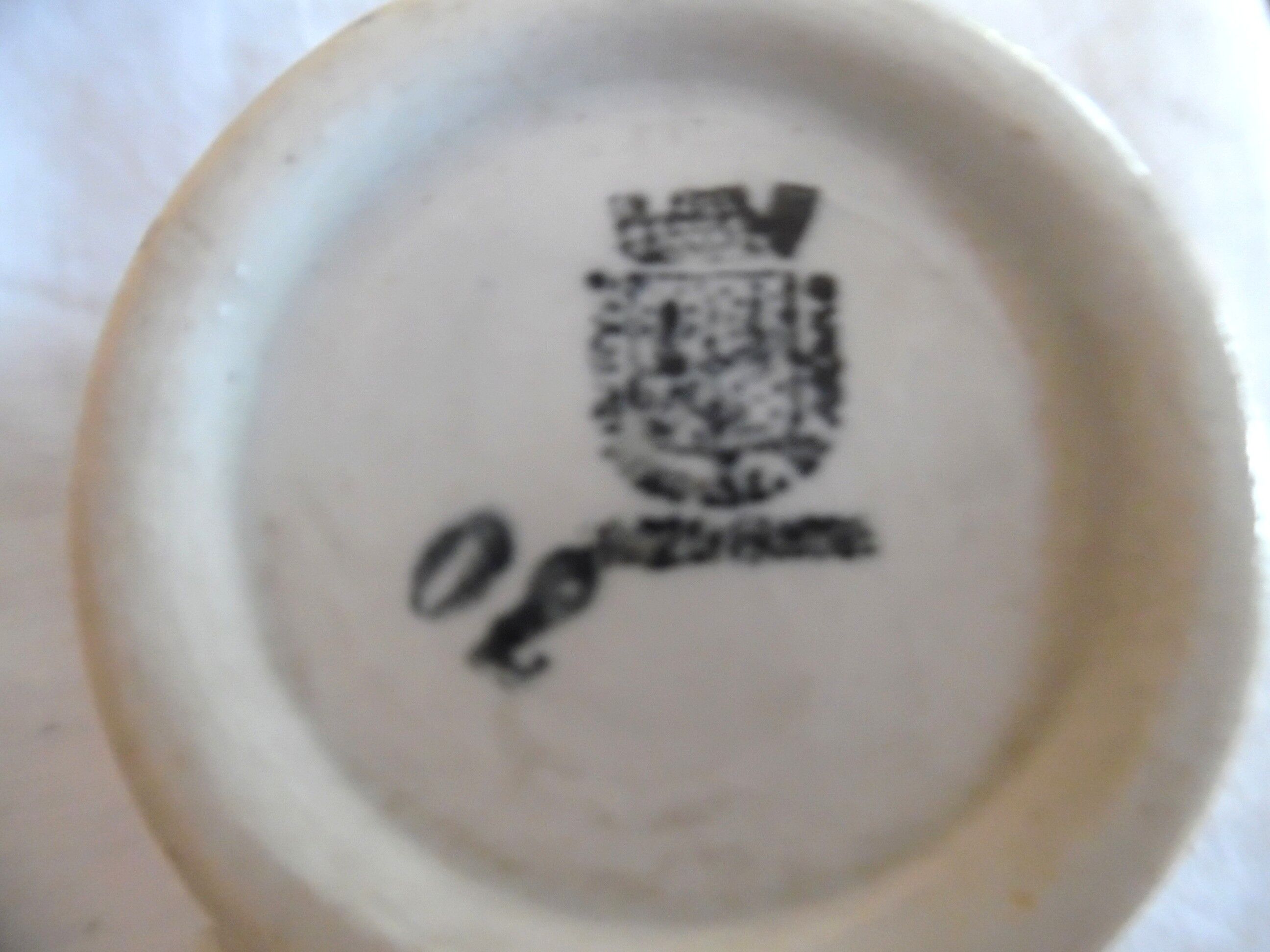 Coffee milk, st amand more pot