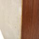 Secrétaire scandinave en teck, Hugo Troeds, Bjärnum, Suède, 1950