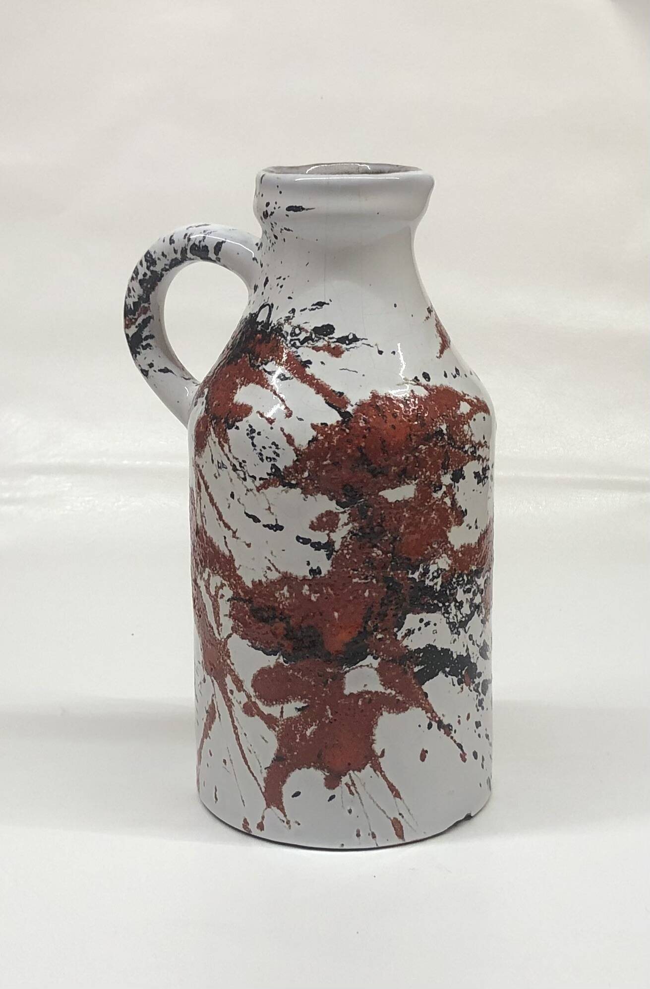 Marei West Germany ceramic dripping vase