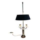 Hot water bottle lamp