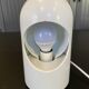 Lampe éclipse à poser de table bureau Selene ABM rotative Space Age vintage