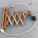 Lampe ciseaux vintage