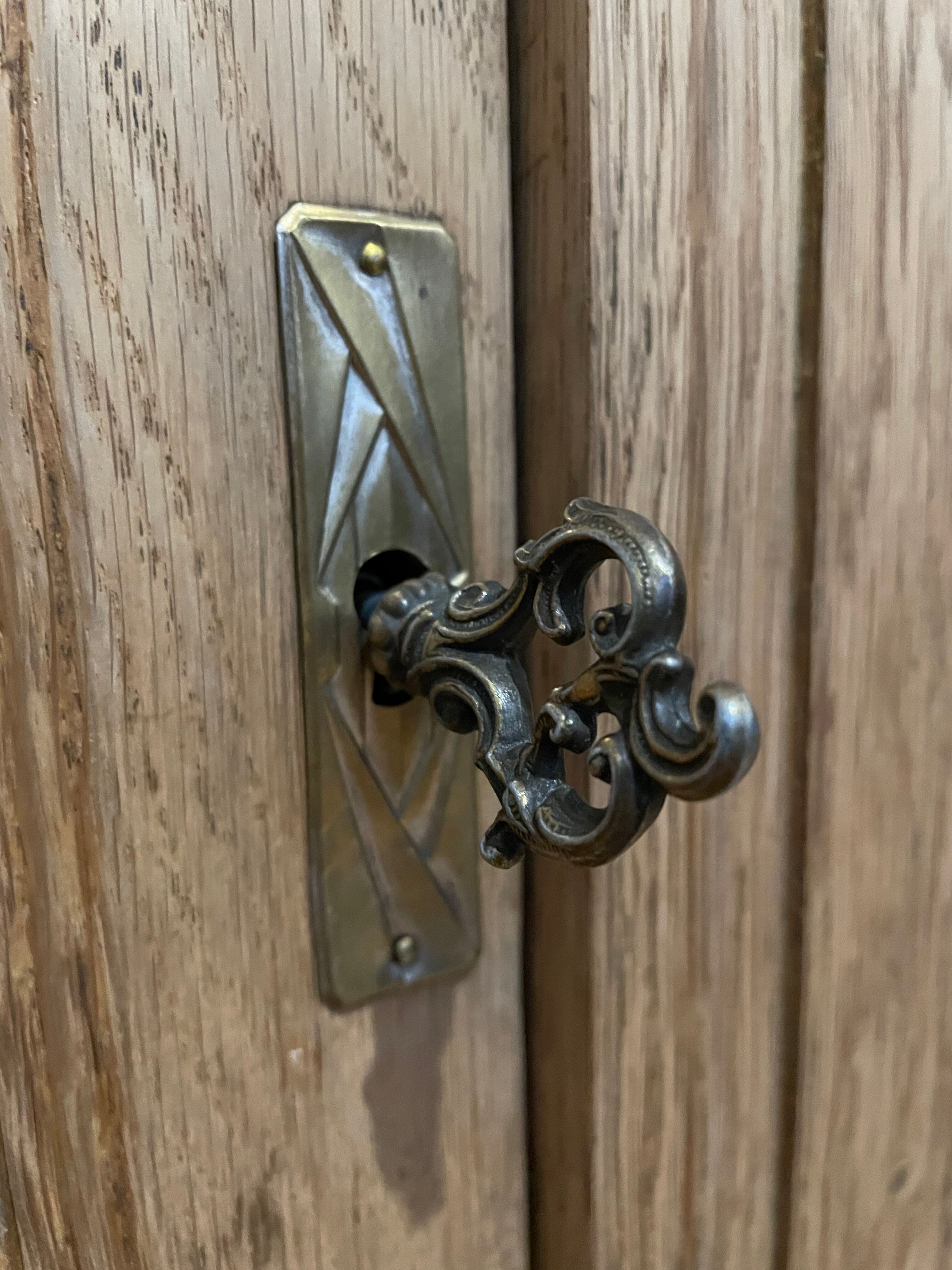 Art deco buffet 1930