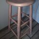 Redesigned bar stool