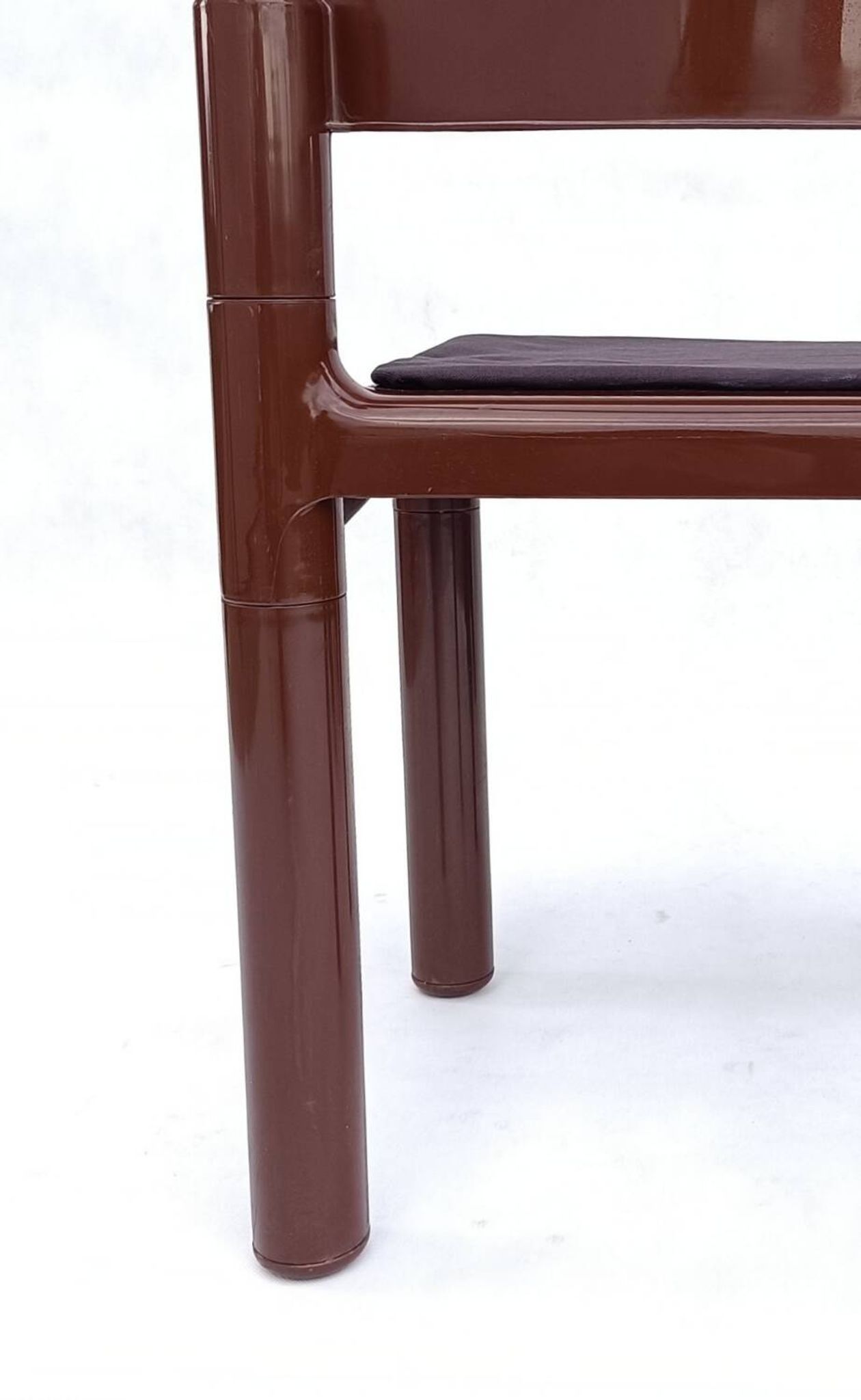 2 chairs by Eero Aarnio for UPO Furniture, Finland.
