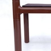 2 chairs by Eero Aarnio for UPO Furniture, Finland.