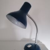 Desk lamp workshop flexible arm vintage old school
