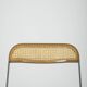 Set of 4 Plia chairs by Giancarlo Piretti for Castelli / Anonima Castelli, 1960s