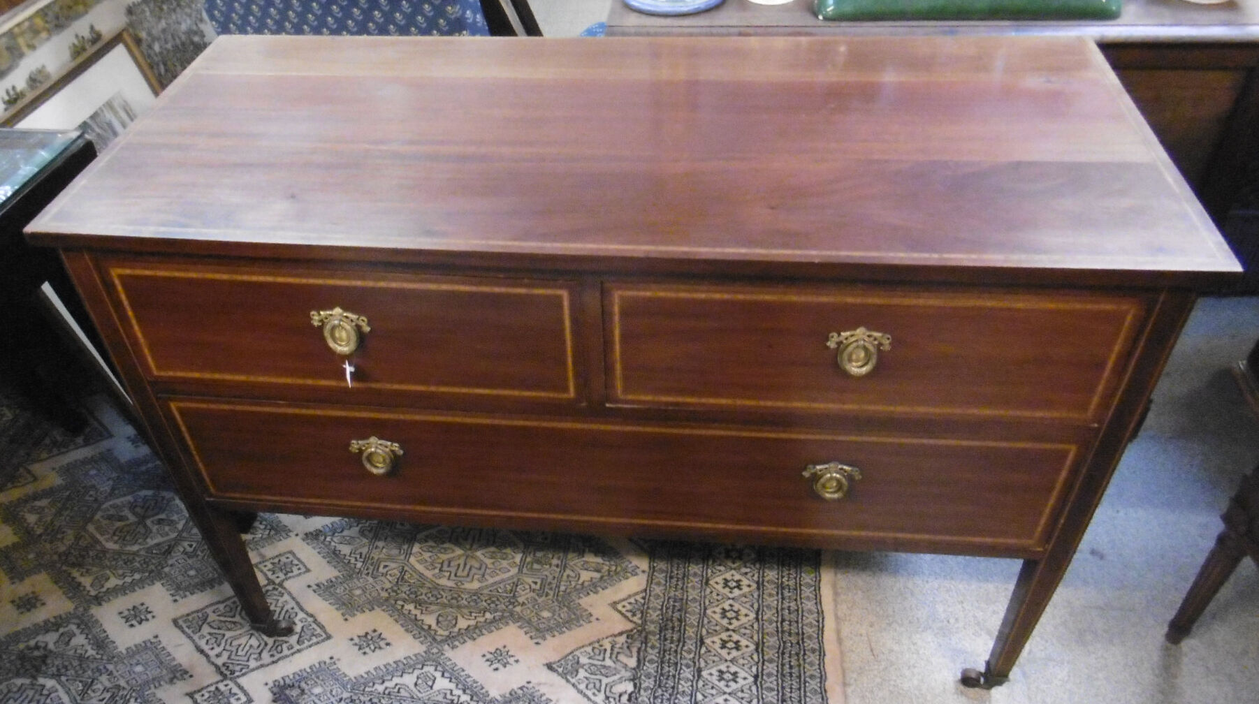 Louis XVl style dresser