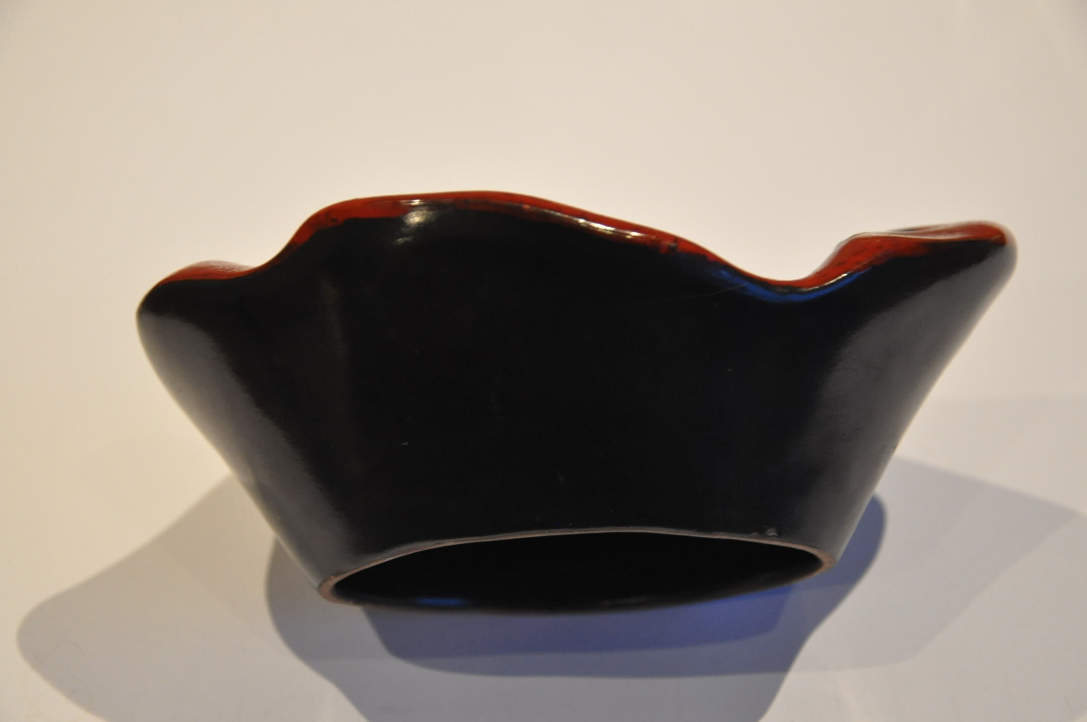 Empty pocket sixties ceramics deruta italy years 50/60