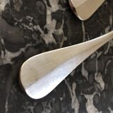 Cailar Bayard silver metal soup spoons