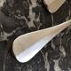 Cailar Bayard silver metal soup spoons