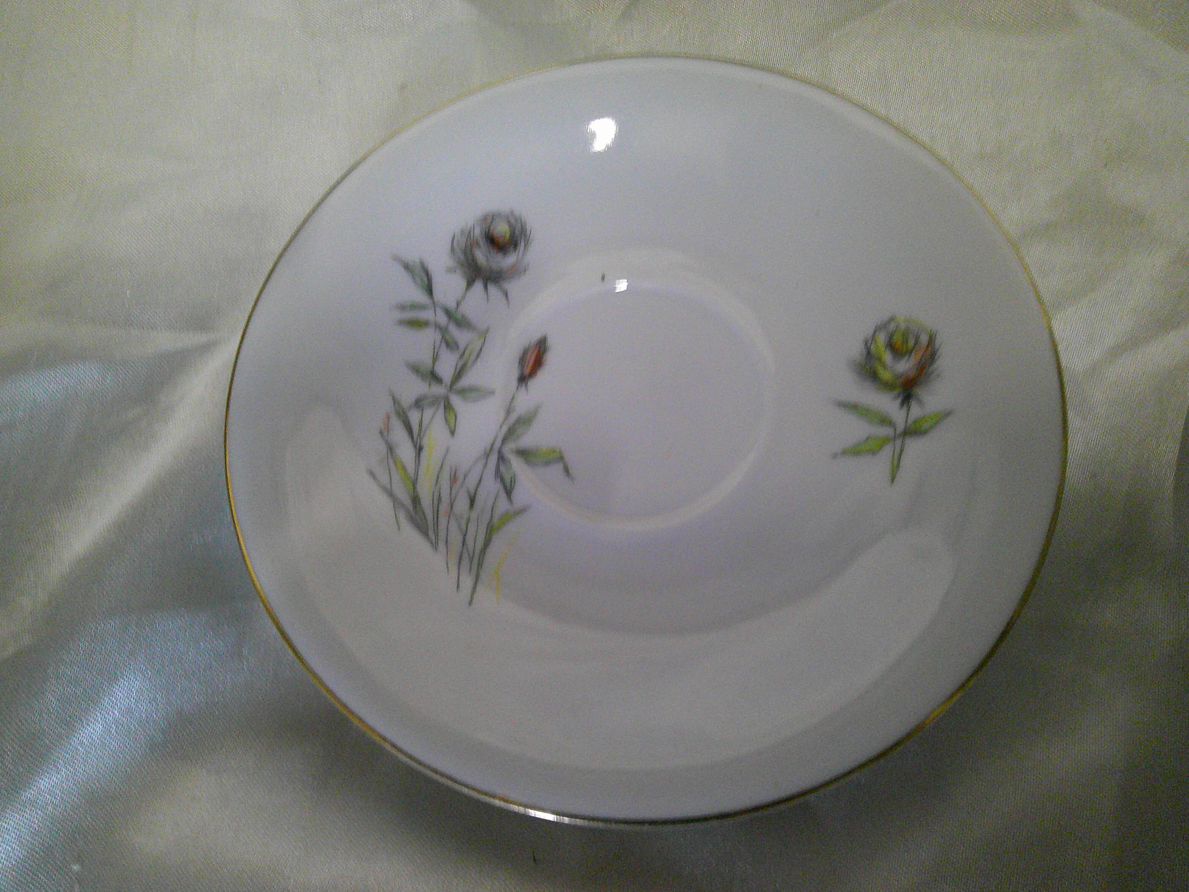 Vercor Porcelain Coffee Service Model Barbara