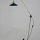 Adjustable Floor Lamp, Denmark, 1940s