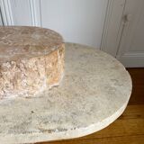 Table basse design vintage par Magnussen Ponte 1980 à Laon