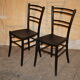 Lot of 25 chairs