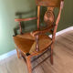Art Deco Neo-Basque Armchair