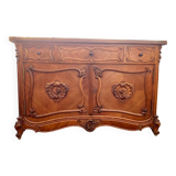 Arlesian Provencal sideboard